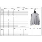 2026年4月1日入荷新作Chrome Heartstシャツ高級品/SP工場S M L XL