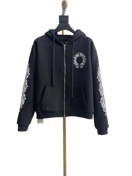 2026年4月1日入荷新作Chrome Heartsパーカー...