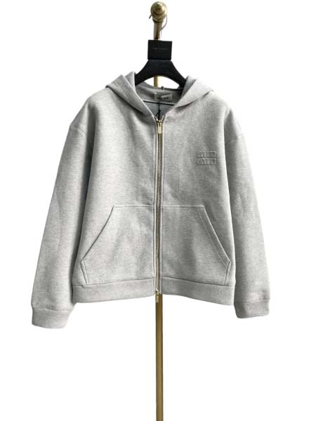 2026年4月1日入荷新作MiuMiuジャケット高級品/SP...