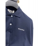 2026年4月1日入荷新作MiuMiu長袖高級品/SP工場S M L