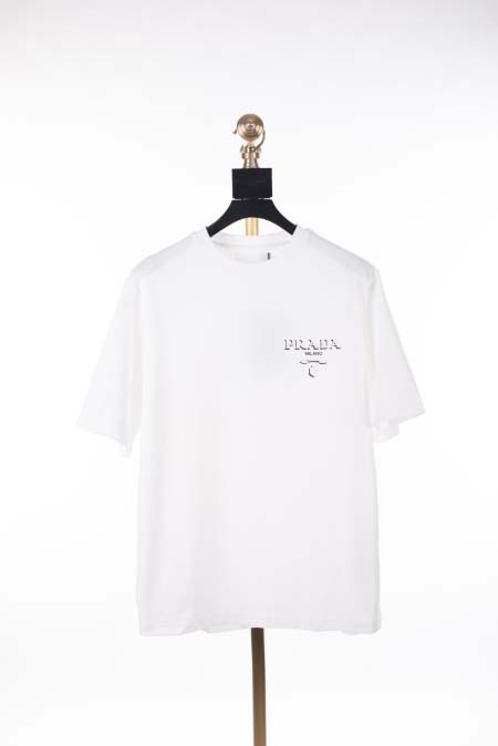 2026年4月2日入荷新作PRADA半袖 tシャツ高級品/S...