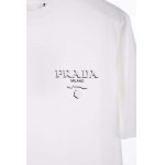 2026年4月2日入荷新作PRADA半袖 tシャツ高級品/SP工場XS S M L