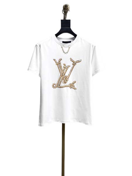 2026年4月2日入荷新作Louis Vuitton半袖 t...