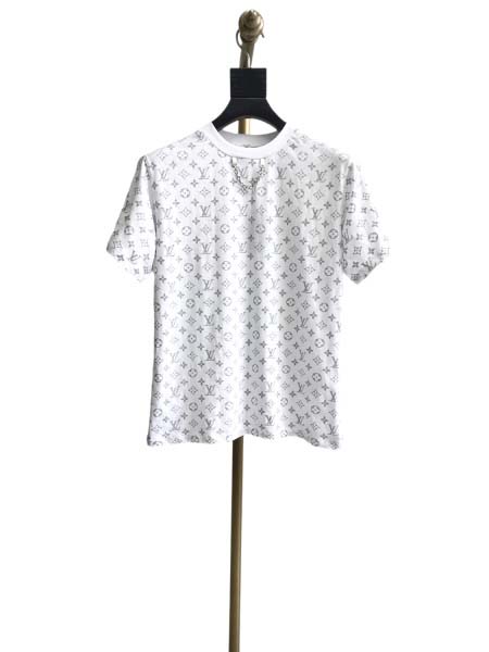 2026年4月2日入荷新作Louis Vuitton半袖 t...
