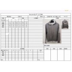 2026年4月2日入荷新作Thom Browneニットフード付きジッパー付きコート高級品/SP工場0 1 2 3 4 5