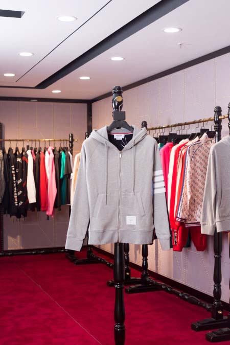 2026年4月2日入荷新作Thom Browneジャケット高...