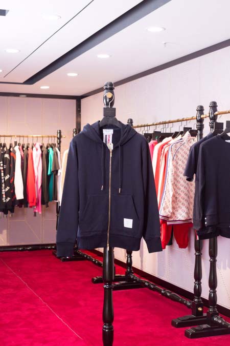 2026年4月2日入荷新作Thom Browneジャケット高...