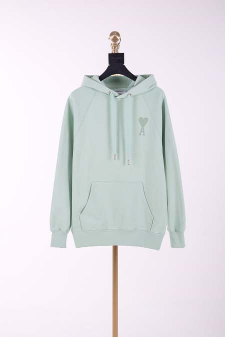 2026年4月2日入荷新作Amiパーカー高級品/SP工場S ...