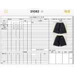 2026年4月2日入荷新作Acne半ズボン高級品/SP工場XS S M