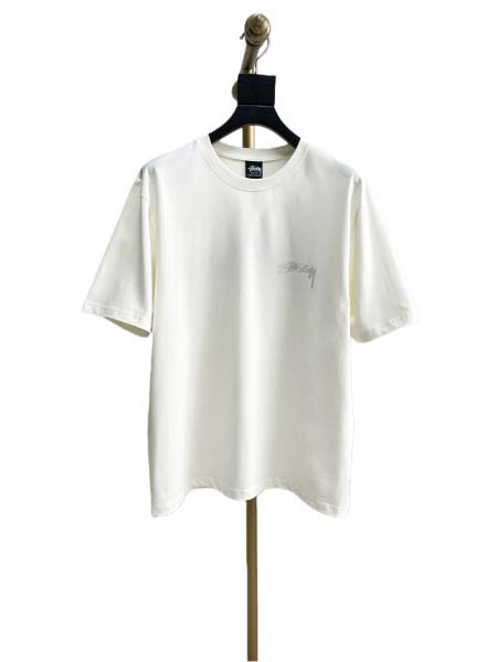 2026年4月2日入荷新作STUSSY半袖 tシャツ高級品/SP工場S M L XL