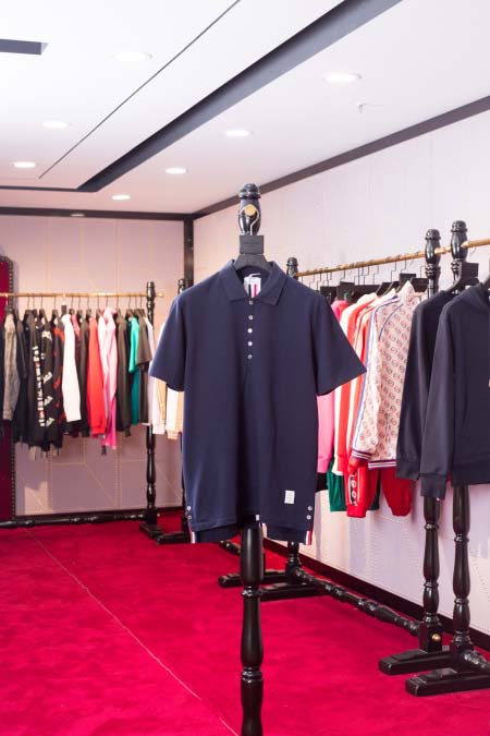 2026年4月2日入荷新作Thom Browne半袖 tシャ...