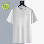 2026年4月3日新作Gucci短袖スーツ上下春夏人気商品M-5XL/JX工場