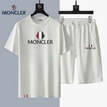 2026年4月3日新作Moncler短袖スーツ上下春夏人気商品M-5XL/JX工場