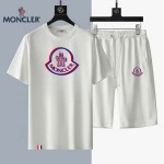 2026年4月3日新作Moncler短袖スーツ上下春夏人気商品M-5XL/JX工場