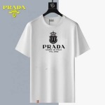 2026年4月3日新作Prada短袖スーツ上下春夏人気商品M-5XL/JX工場