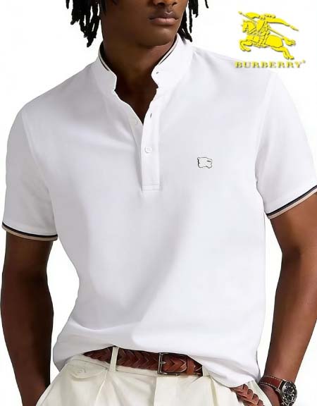 2026年4月3日Burberry春夏新作短袖人気商品M-3...