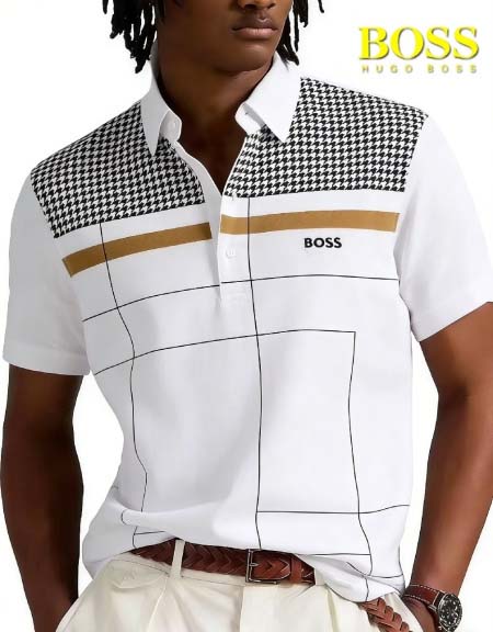 2026年4月3日Boss春夏新作短袖人気商品M-3XL/J...