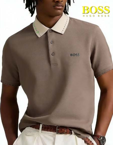 2026年4月3日Boss春夏新作短袖人気商品M-3XL/J...