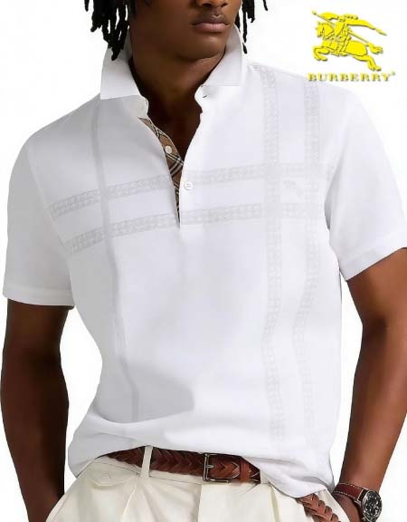 2026年4月3日Burberry春夏新作短袖人気商品M-3...