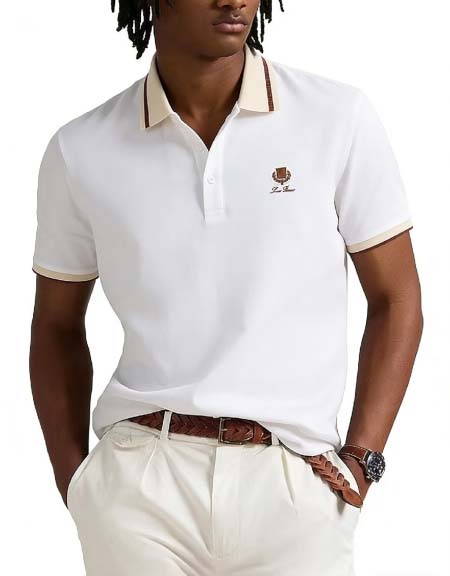 2026年4月3日loro piana春夏新作短袖人気商品M...