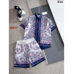 2026年4月3日Gucci春夏新作短袖上下商品M-3XL/JX工場