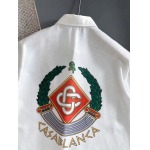 2026年4月3日Casablanca春夏新作短袖上下商品M-3XL/JX工場