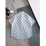 2026年4月3日Louis Vuitton春夏新作短袖上下商品M-3XL/JX工場