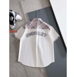 2026年4月3日Burberry春夏新作短袖上下商品M-3XL/JX工場