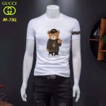 2026年4月3日Gucci春夏新作短袖商品M-7XL/JX...