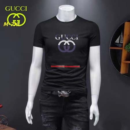 2026年4月3日Gucci春夏新作短袖商品M-7XL/JX...