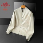 2026年4月3日入荷Hermes春秋ジャケット高品質新作商品M-5XL/JX工場