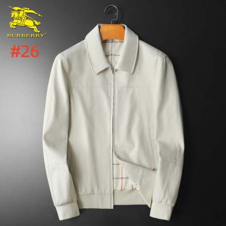 2026年4月3日入荷Burberry春秋ジャケット高品質新...