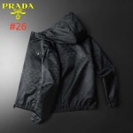 2026年4月3日入荷Prada春秋ジャケット高品質新作商品M-5XL/JX工場