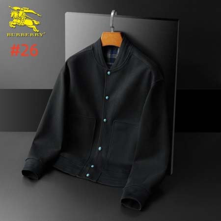 2026年4月3日入荷Burberry春秋ジャケット高品質新...