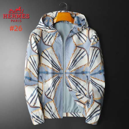 2026年4月3日入荷Hermes春秋ジャケット高品質新作商...