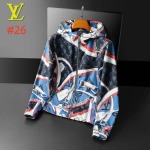 2026年4月3日入荷Louis Vuitton春秋ジャケット高品質新作商品M-5XL/JX工場