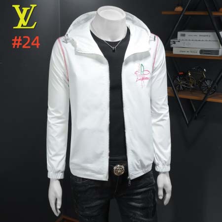 2026年4月3日入荷Louis Vuitton春秋ジャケッ...