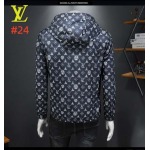 2026年4月3日入荷Louis Vuitton春秋ジャケット高品質新作商品M-5XL/JX工場