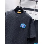 2026年4月3日入荷Louis Vuitton春夏新作短袖上下新作商品S-XXXL/JX工場