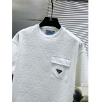 2026年4月3日入荷Prada春夏新作短袖上下新作商品S-XXXL/JX工場