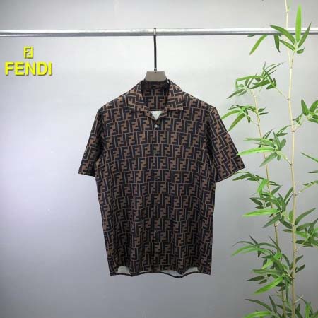 2026年4月3日入荷Fendi春夏新作短袖上下新作商品S-...