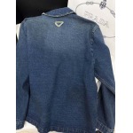 2026年4月4日入荷春夏新作Prada 高級品復刻 女性服 KL工場