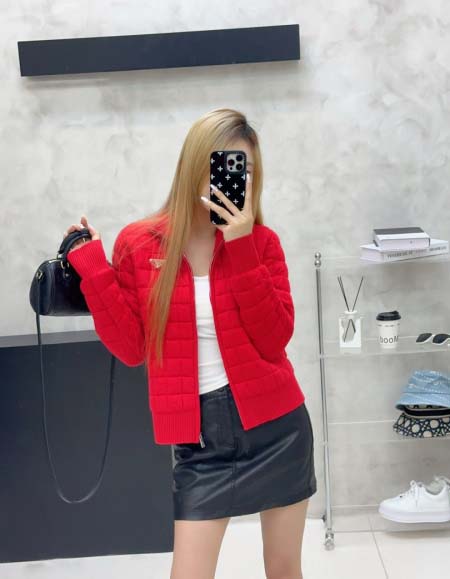 2026年4月4日入荷春夏新作Prada 高級品復刻 女性服...