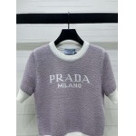 2026年4月4日入荷春夏新作Prada 高級品復刻 女性服 KL工場