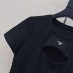 2026年4月4日入荷春夏新作Prada 高級品復刻 女性服 KL工場
