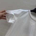 2026年4月4日入荷春夏新作Prada 高級品復刻 女性服 KL工場