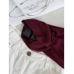 2026年4月4日入荷春夏新作Prada 高級品復刻 女性服 KL工場