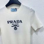 2026年4月4日入荷春夏新作Prada 高級品復刻 女性服 KL工場