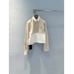 2026年4月4日入荷春夏新作Pradaジャケット 高級品復刻 女性服 KL工場