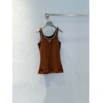 2026年4月4日入荷春夏新作Prada ベスト 高級品復刻 女性服 KL工場